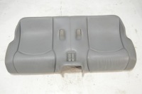 фото thumb №6, Заднє сидіння сидіння задня сіра шкіра po lift mercedes r129 sl