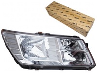 фото thumb №1, Фара лампа перед do fiat freemont 2011- правий