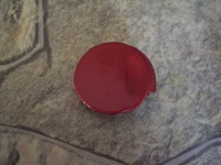 Opel vectra b 95- заглушка бампера Цена, фото thumb