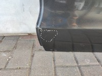 фото thumb №10, Дверь porsche taycan задние левая poznań giełda