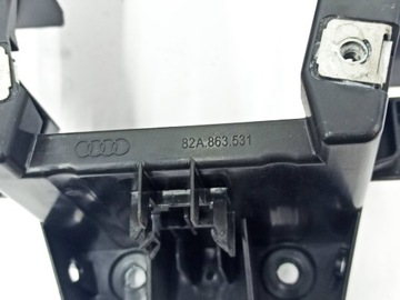 фото thumb №12, Audi a1 2024 рычаги i переключатели
