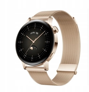 Умные часы HUAWEI Watch GT 3 42 мм Active, белые