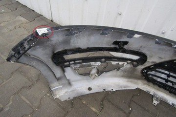 фото thumb №10, Бампер переднє ford mondeo mk4 iv рестайлінг 10-14