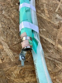 фото thumb №10, Шторка безпеки права ліва cupra formentor 5ff 5ff8807421g 5ff8807422g шторки безпеки