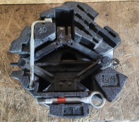 фото thumb №1, Набор do колеса домкрат ключ ушко subaru legacy