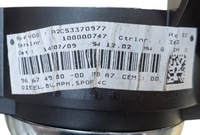 фото thumb №7, Счетчик peugeot 207 facelift 2009 9666749280