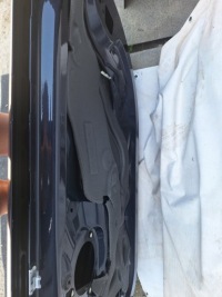 Bmw f30 f31 дверь правый перед tanzanite blue Недорого, фото thumb