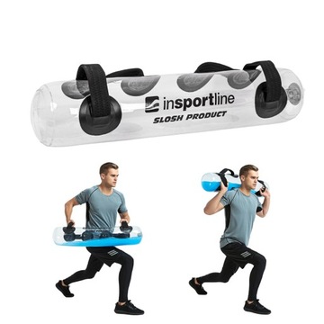 ТРЕНИРОВОЧНАЯ СУМКА с водой inSPORTline S