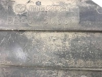 фото thumb №9, Mazda 2 2018 задня сторона ліва підкрилок задні db5j50351