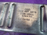 фото thumb №4, Audi a4 b6 зона деформации задняя левая 8e0807331b