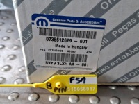 фото thumb №7, Зеркало правое jeep renegade 14- 9 pin eu 735612629 5vy93lxhaa