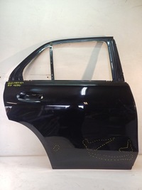 фото thumb №1, Двері правий задня задні праве mercedes-benz gle a167 19-