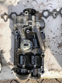 фото thumb №1, Валы балансировочные renault espace iv 2.2 dci