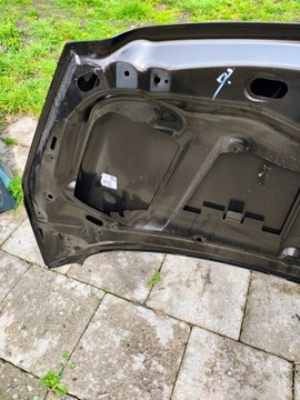 фото thumb №6, Капот крышка двигателя peugeot 308 i t7 08r