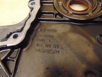 фото thumb №6, Корпус защита распределительного вала audi q7 4.2 tdi btr