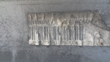 фото thumb №11, Планка порогова ліва renault zoe z.e dv369 біла 2018