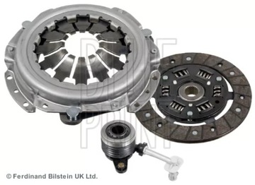 фото thumb №2, Зчеплення kpl. renault блакитний print