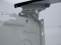 фото thumb №14, Крыло правые левый porsche 991 911 carrera gt3 cup