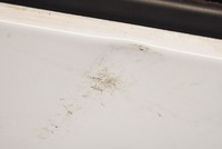 фото thumb №7, Двері праві перед передні білий dacia sandero 2 ii 12-20