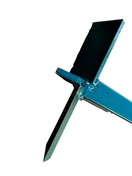 Ручная буровая установка для скважин 180/10 + буровой бур польского производства.