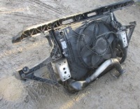 Ремінь передній радіатор балка вентилятор bmw x3 e83 2.0 d Київ, фото thumb