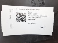 фото thumb №9, 2007 lexus ls 460 - 600h корпус фильтра воздуха 1770238010