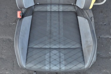 фото thumb №4, Volkswagen golf viii прокладка інтер'єру сидіння диван r-line