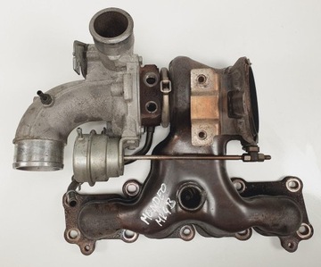 фото thumb №1, Турбонагнетатель турбина ford mondeo mk4 ag9n6k682af