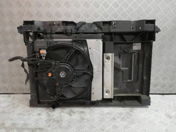 фото thumb №7, Pas переднє радіатор citroen ds3 c3 ii 1.0 1.2 vti peugeot 208