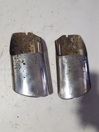 фото thumb №1, Наконечник выхлоп mercedes w204 правая