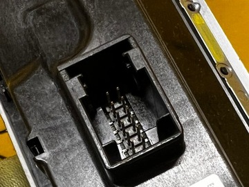 фото thumb №8, Панель перемикач радіо повітропровід peugeot 3008 ii 5008 ii