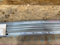 фото thumb №8, Nissan x-trail xtrail iv 4 t-33 21- балка підсилювач бампера задня задня