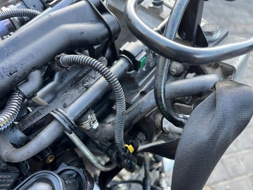 фото thumb №9, Двигатель комплектный fiat bravo ii alfa romeo mito 1.6 m-jet 198a6000