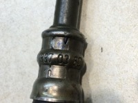 Шланг усилителя mercedes w168 1.4 a1689970382 Оригинал, фото thumb