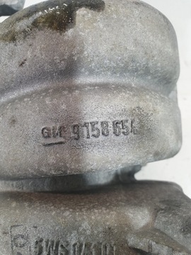 фото thumb №11, Коллектор всасывающий планка 09158663 opel astra g h vectra zafira 1.8b z18xe