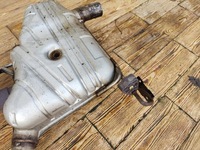 фото thumb №16, Mercedes ml w164 3.0 гаситель выхлоп конечный