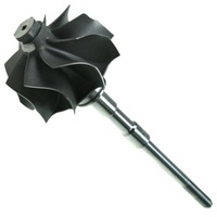 фото thumb №1, Thm hwk52 крыльчатка турбонагнетателя