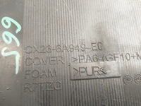 фото thumb №7, Jaguar xf x250 lift 11-15 2.2d захист na двигун кришка cx23-6a949-ec оригінальний номер