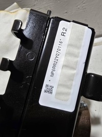 фото thumb №7, Nissan rogue 2023 xtrail t33 подушка безпеки пасажира оригінал usa