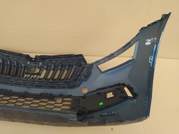 фото thumb №14, Skoda kamiq 19- бампер переднє 658853653