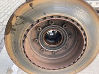 фото thumb №6, Ступиця задня задня 6 шпилька cabstar maxity 3.0 06-20r