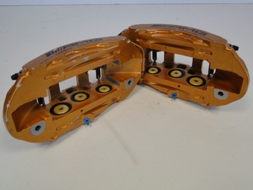 фото thumb №13, Mercedes w213 213 w205 205 затискачі передні brembo карбон керамічний 63 amg