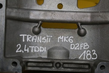 фото thumb №10, Поддон масляная transit mk6 2.4 tddi yc1q-6u003-cf