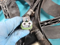 Вентиляторы вентилятор радиатора opel meriva b 13330998 1.7 cdti a17dts Цена, фото thumb