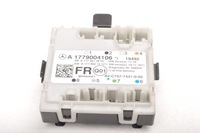 фото thumb №1, Mercedes w177 w247 модуль двері правий перед a1779004106