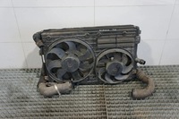 фото thumb №1, Радіатор wody рідина інтеркулер vw scirocco 1k8 вентилятор вентилятор tdi