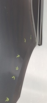 фото thumb №15, Audi q3 ii 83a дверь правые зад задние