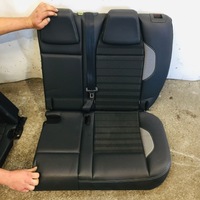 фото thumb №8, Заднее сиденье ремни сиденья peugeot 2008 полукожа #106