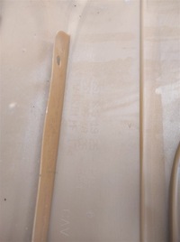 фото thumb №10, Бампер задня mercedes r 251 w251 amg 2005-2009