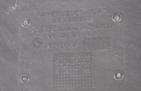 Захист підвіска ліва mercedes slk w171 a1716190138 в Україні, фото thumb